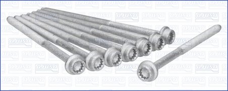 SET SURUBURI CHIULASA AJUSA 81036000 - Compatibil cu SEAT, SKODA, VW