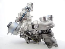 Turbina Garrett 810358-5005S