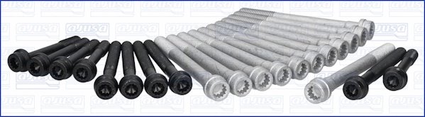 Set suruburi chiulasa Ajusa 81037000
