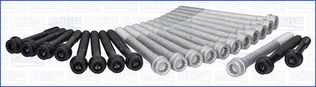 Set suruburi chiulasa Ajusa 81037000