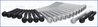 Set suruburi chiulasa Ajusa 81037000