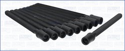 SET SURUBURI CHIULASA AJUSA 81038300 - Compatibil cu AUDI, CHRYSLER, DODGE, JEEP, MITSUBISHI, SEAT, SKODA, VW