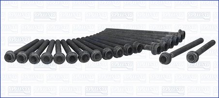 SET SURUBURI CHIULASA AJUSA 81038900 - Compatibil cu AUDI, PORSCHE, VW