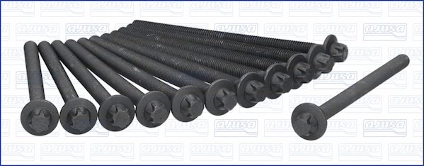 Set suruburi chiulasa Ajusa 81039100