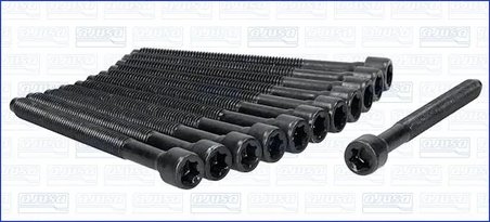 SET SURUBURI CHIULASA AJUSA 81040800 - Compatibil cu AUDI, DONKERVOORT, KTM, VW