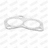 GARNITURA RACORD EVACUARE WALKER 81041 - Compatibil cu VOLVO