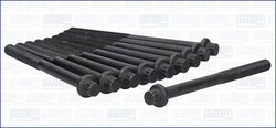 SET SURUBURI CHIULASA AJUSA 81042300 - Compatibil cu MAZDA, MAZDA (CHANGAN)