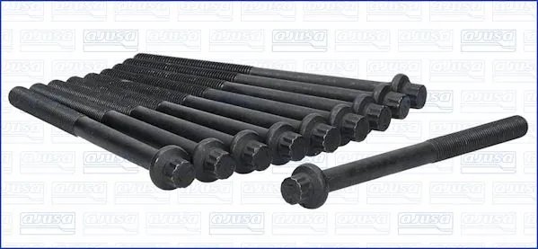 Set suruburi chiulasa Ajusa 81042300
