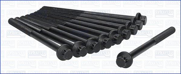 SET SURUBURI CHIULASA AJUSA 81042400 - Compatibil cu MAZDA, SCION, TOYOTA