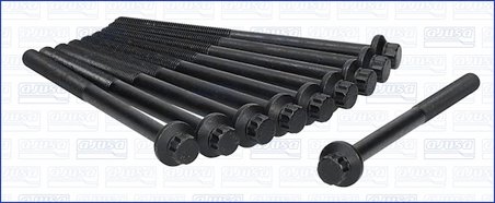 SET SURUBURI CHIULASA AJUSA 81042400 - Compatibil cu MAZDA, SCION, TOYOTA