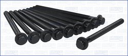 SET SURUBURI CHIULASA AJUSA 81042500 - Compatibil cu EFFEDI, HYUNDAI, KIA