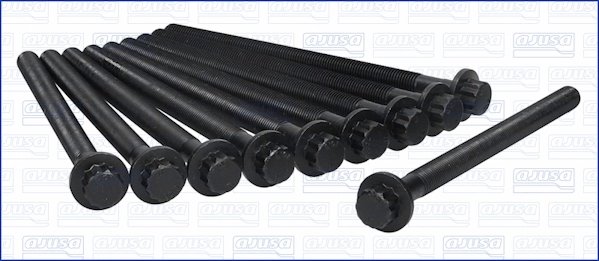 Set suruburi chiulasa Ajusa 81042500