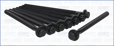 Set suruburi chiulasa Ajusa 81042600