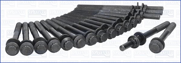 Set suruburi chiulasa Ajusa 81043100