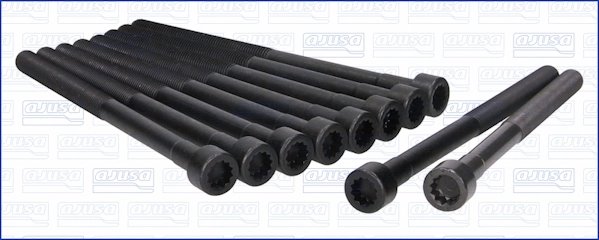 SET SURUBURI CHIULASA AJUSA 81043300 - Compatibil cu SSANGYONG