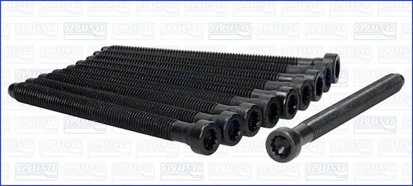 Set suruburi chiulasa Ajusa 81043900
