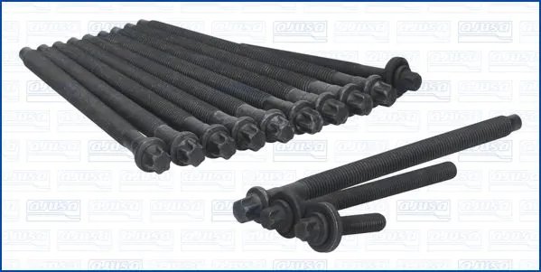 Set suruburi chiulasa Ajusa 81044100