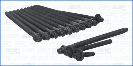 Set suruburi chiulasa Ajusa 81044100