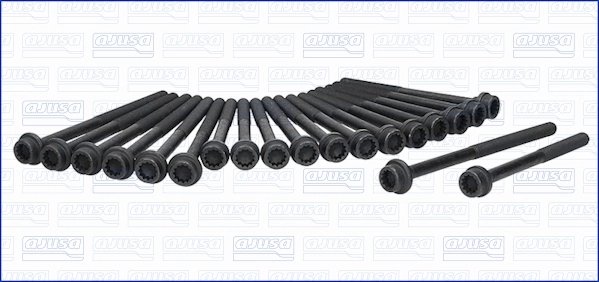 Set suruburi chiulasa Ajusa 81044000