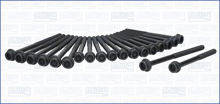 Set suruburi chiulasa Ajusa 81044000