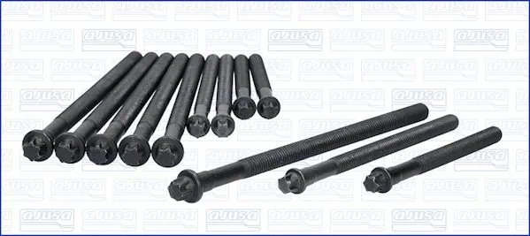 SET SURUBURI CHIULASA AJUSA 81044900 - Compatibil cu BMW