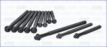 SET SURUBURI CHIULASA AJUSA 81044900 - Compatibil cu BMW