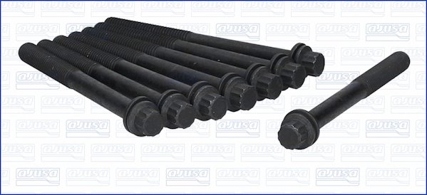 Set suruburi chiulasa Ajusa 81045200