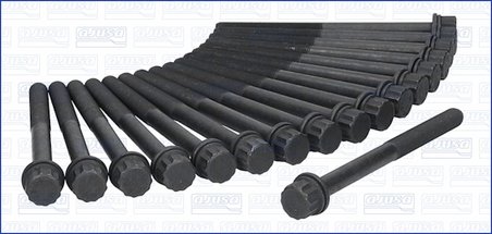 Set suruburi chiulasa Ajusa 81045800