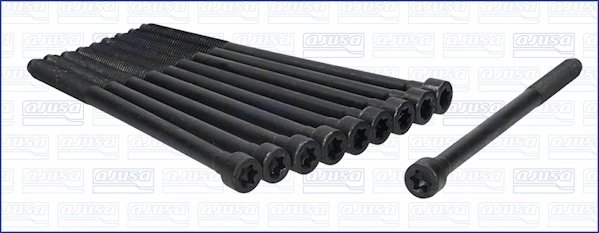 Set suruburi chiulasa Ajusa 81046100