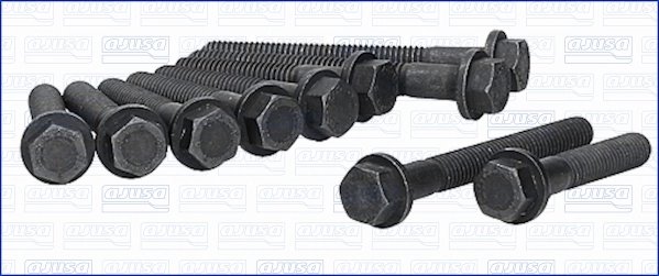 Set suruburi chiulasa Ajusa 81047900