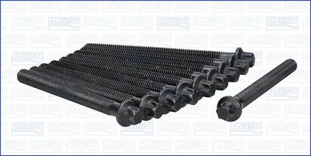 SET SURUBURI CHIULASA AJUSA 81048400 - Compatibil cu ALPINA, BMW, LAND ROVER, MORGAN