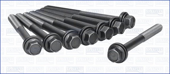 SET SURUBURI CHIULASA AJUSA 81049200 - Compatibil cu CHRYSLER, DODGE, EAGLE, JEEP, PLYMOUTH, VW