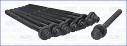SET SURUBURI CHIULASA AJUSA 81049700 - Compatibil cu CITROEN, FIAT, LANCIA, PEUGEOT, RENAULT