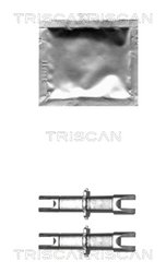REGLAJ PARGHIE SISTEM FRANARE TRISCAN 8105 102638 - Compatibil cu NISSAN, RENAULT, TOYOTA