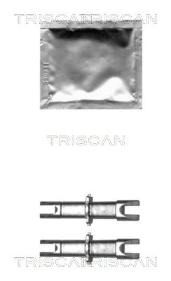 Reglaj parghie sistem franare Triscan 8105 102638