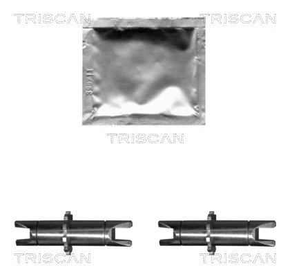 Reglaj parghie sistem franare Triscan 8105 132595