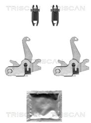 SET REPARATIE, CHEIE FRANA TRISCAN 8105 242574 - Compatibil cu OPEL, SAAB, VAUXHALL