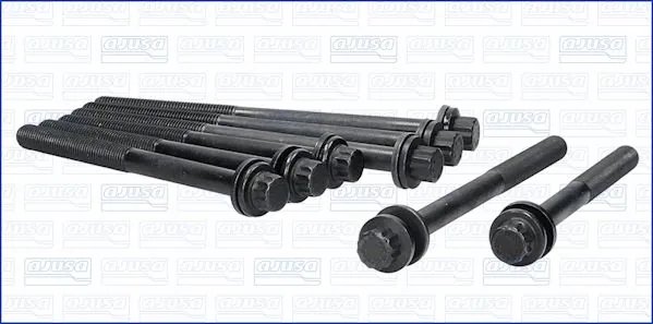 Set suruburi chiulasa Ajusa 81050900