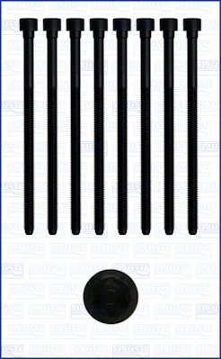 SET SURUBURI CHIULASA AJUSA 81052000 - Compatibil cu AUDI, AUDI (FAW), VW