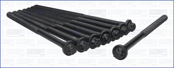 Set suruburi chiulasa Ajusa 81052400