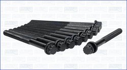 SET SURUBURI CHIULASA AJUSA 81052900 - Compatibil cu GENESIS, HYUNDAI, KIA