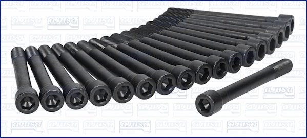 Set suruburi chiulasa Ajusa 81057200
