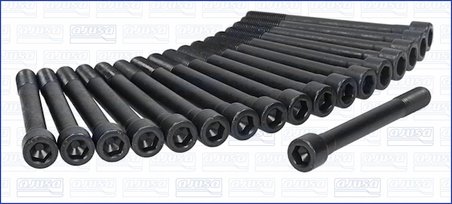 Set suruburi chiulasa Ajusa 81057200