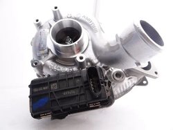 Turbina Garrett 810587-5002S