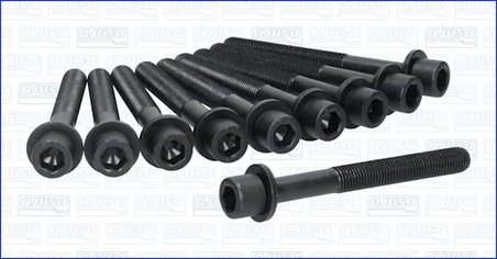 Set suruburi chiulasa Ajusa 81062900