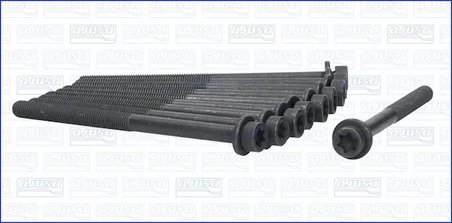 Set suruburi chiulasa Ajusa 81063700