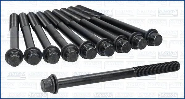SET SURUBURI CHIULASA AJUSA 81065900 - Compatibil cu SUZUKI