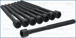 SET SURUBURI CHIULASA AJUSA 81067000 - Compatibil cu DACIA, NISSAN, RENAULT, SMART