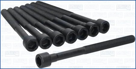Set suruburi chiulasa Ajusa 81067000