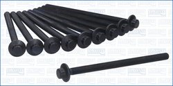 SET SURUBURI CHIULASA AJUSA 81069400 - Compatibil cu DACIA, MITSUBISHI, NISSAN, RENAULT